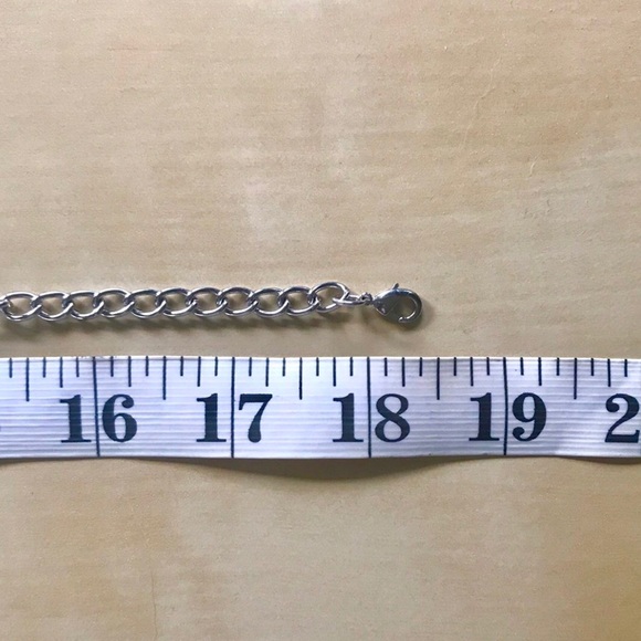 ✨HANDMADE✨ chain necklace - Picture 4 of 4